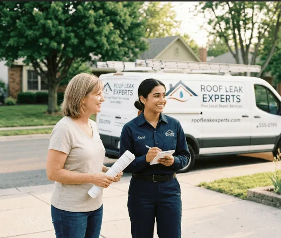 Roof Leak Repair Kipling, OH FAQs