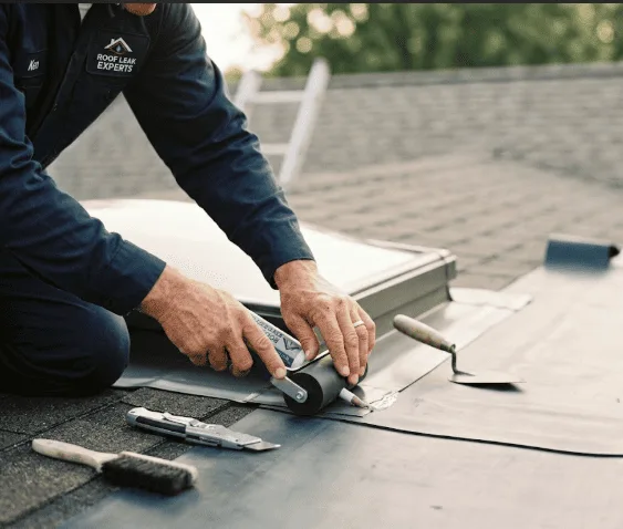 Why choose Roof Leak Repair in Kipling, OH